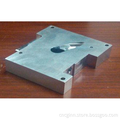 High Precision Mechanical Parts OEM / ODM Stainless Steel P